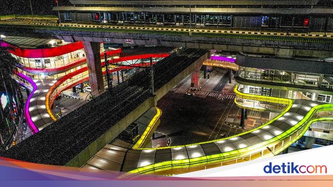 Kemenhub Masih Kaji Kereta Gantung Jadi Feeder LRT Jabodebek-MRT Jakarta