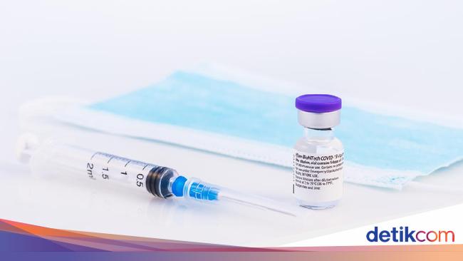 Vaksin Pfizer untuk Anak