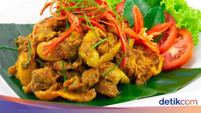 Resep Fillet Ayam Bumbu Thailand Yang Pedas Segar Cocok Buat Makan Siang