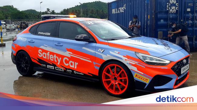 The Hyundai Safety Car that Guards the Mandalika WSBK, will it be sold in Indonesia?