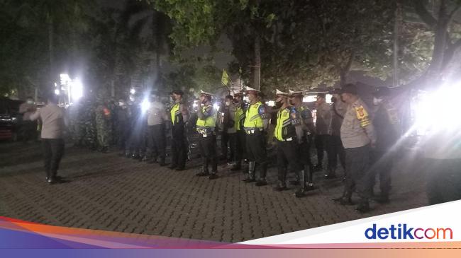 Police Secure 4 People Related to FBR vs Pancasila Youth Clash in Ciledug