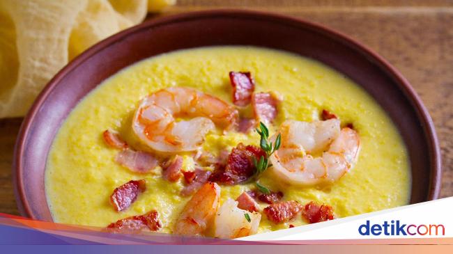 3 Resep Sup Jagung Manis ala Restoran yang Creamy Legit dan Lezat