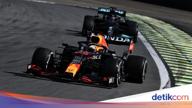 Verstappen Could Become World Champion at the Saudi Arabian Grand Prix if…