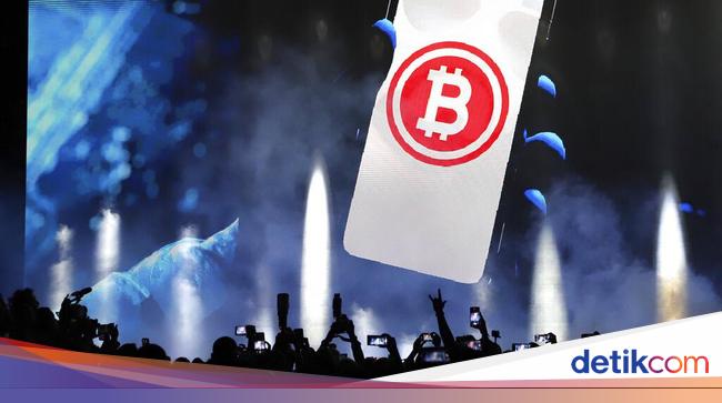 Setelah Ramai 'Dibuang' Investor, Bitcoin Kini Berbalik Arah - detikFinance