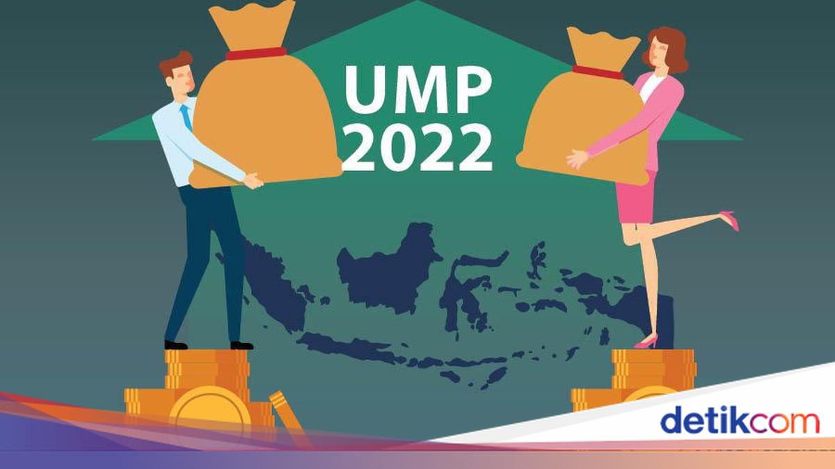 UMP Jakarta 2022 Resmi Ditetapkan, Sudah Tahu Berapa Kenaikannya?