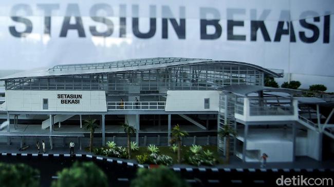 Mau Liburan? Ini 5 Stasiun Alternatif Selain Gambir dan Pasar Senen