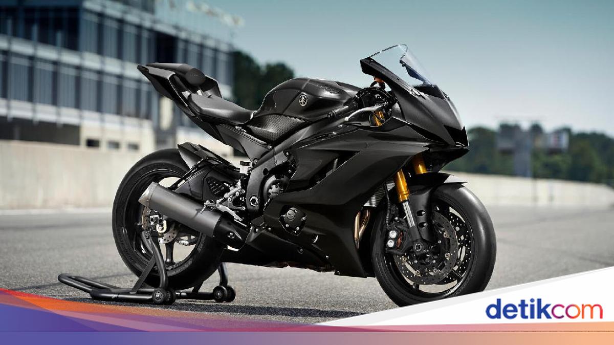 Yamaha Rilis R6 RACE dan R6 GYTR 2022, Tapi Nggak Bisa Dipakai di Jalan Raya