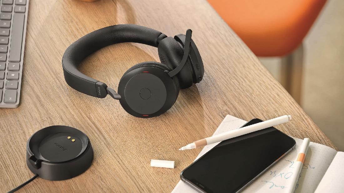 Jabra Evolve2 75 Dirilis, Incar Pekerja 