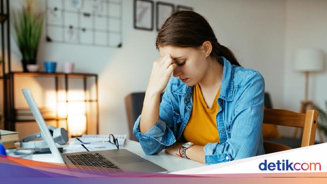 Notifikasi HP Malah Bikin Cemas, Anda Kena Digital Anxiety