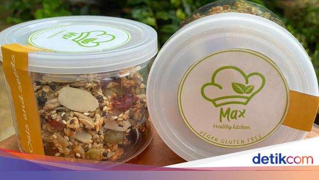 Usaha Makanan Sehat Gluten Free Ternyata Laris Manis Di Masa Pandemi