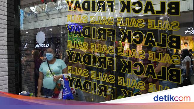 Mengapa Black Friday 2024 Jatuh di Jumat Kelima? Simak Penjelasannya