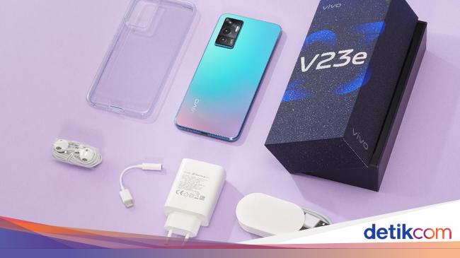 Friends in Every Moment, Vivo V23e is Available Starting Today