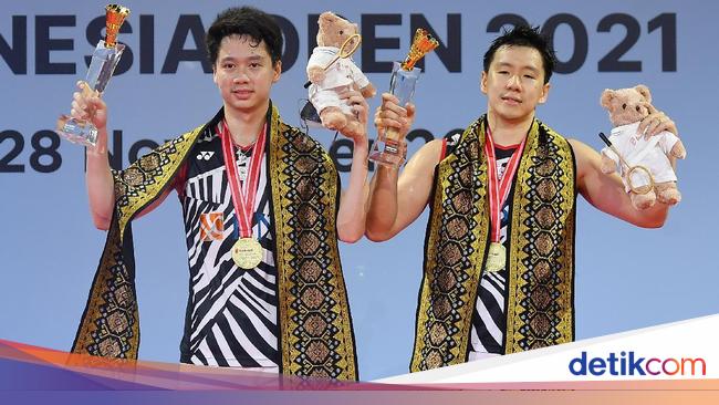 Indonesia Open: Menunggu Gelar dari Pemain RI Setelah Minions