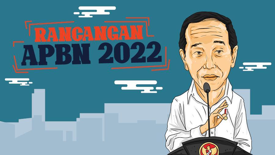 6 Strategi Jokowi Atur APBN 2022