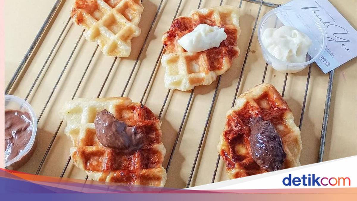 Manisnya Bisnis Croffle Kekinian, Omzet Bisa Rp 13 Juta/Bulan