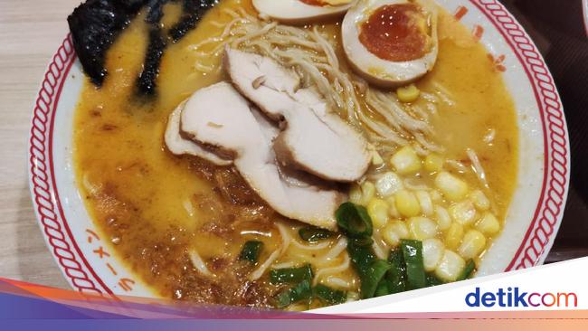 Oishi! Ini 5 Ramen yang Berkuah Gurih Umami di Tebet