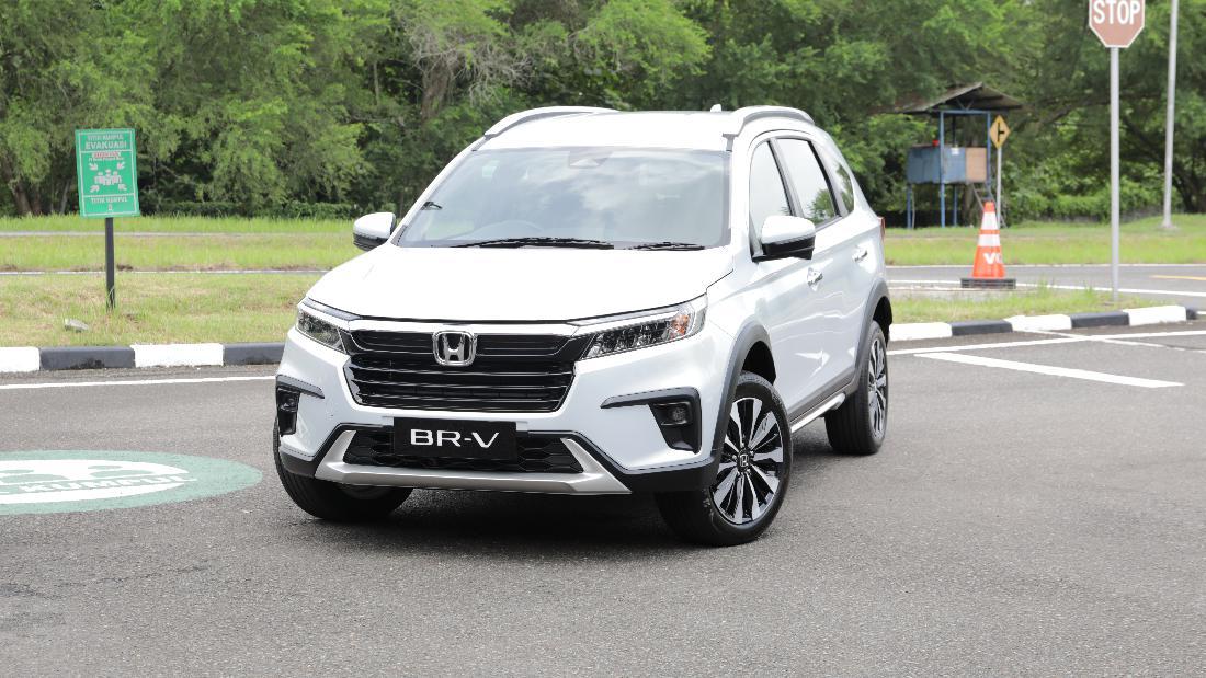 Feel the Drastic Change of All New Honda BR-V - World Today News