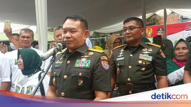 Raising Criticism to General Dudung Talks about Religion