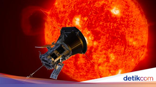 NASA spacecraft sets record close to the sun