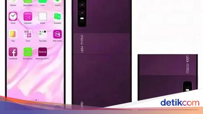 Huawei wants to make a folding phone like the Galaxy Z Flip