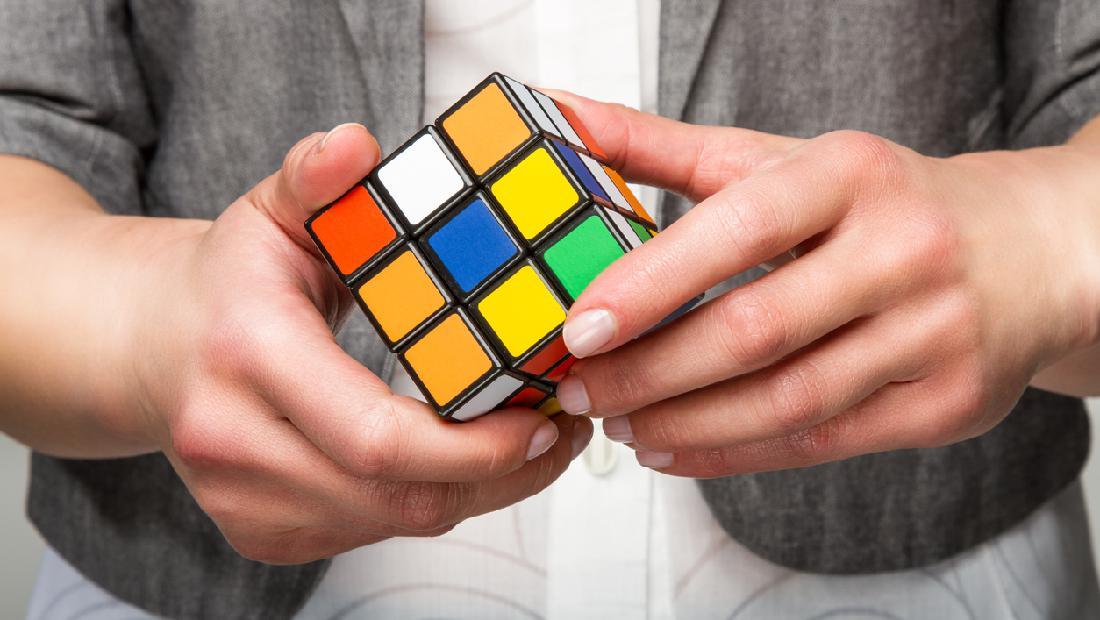 Rumus Rubik 3x3 Untuk Pemula