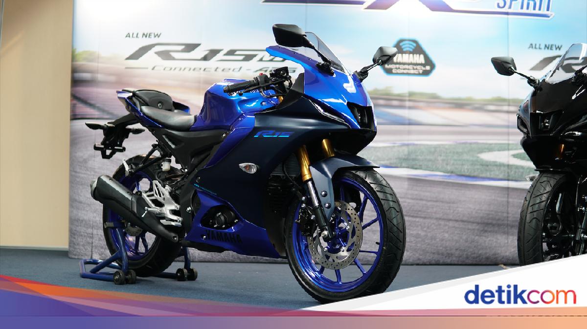 Harga R15 Baru Termahal di Kelasnya, Ini Kata Yamaha