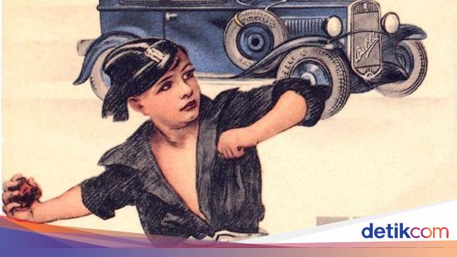 Iklan Jadul Produk Terkenal, Umurnya Ada yang Lebih dari 100 Tahun Lho!