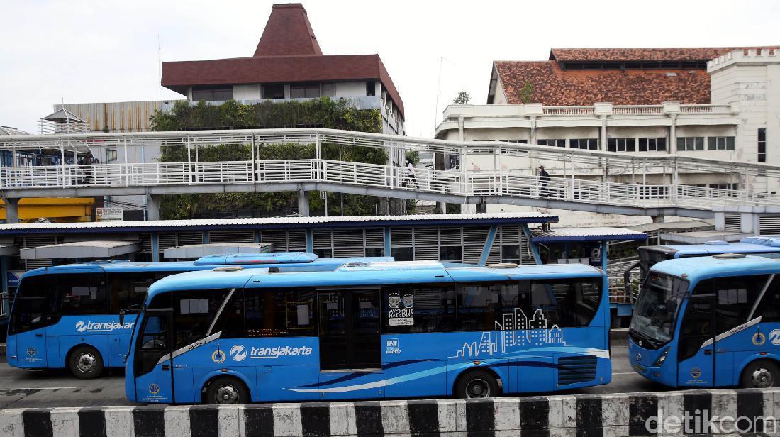 Ubah Struktur Organisasi, TransJ Bentuk Divisi Keselamatan Ikuti Arahan ...