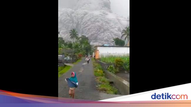 11 Fakta Erupsi Gunung Semeru Sejauh Ini