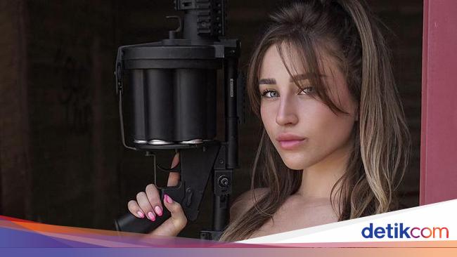 Natalia Fadeev, Tentara Israel yang Kini Gabung OnlyFans