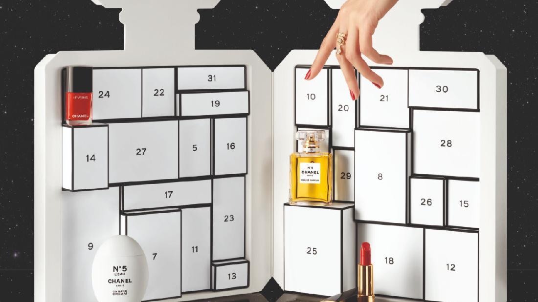 Viral Chanel Rilis Kalender Rp 12 Juta, Isinya Bikin Geram, Ramai Dihujat