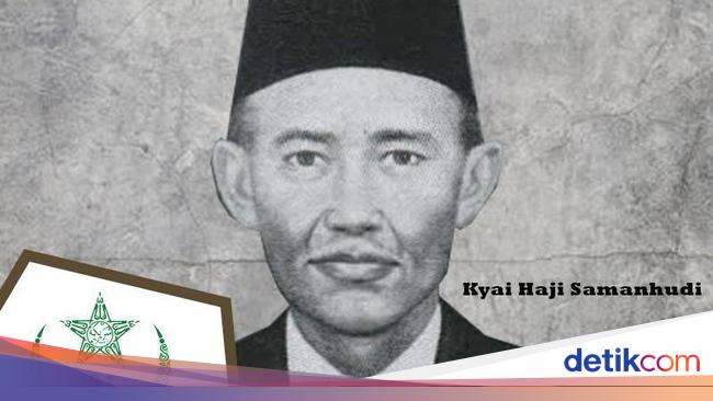 Sejarah Sarekat Islam Surakarta dan Kisah Kiai Haji Samanhudi