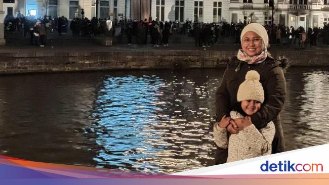 Kisah Orang Tua yang Sekolahkan Anaknya di TK Belgia