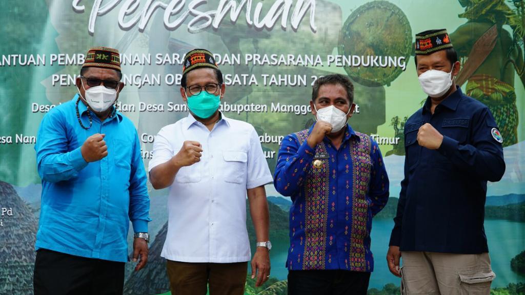 Kemendes Siapkan Lomba Promosi Desa Wisata Berhadiah Total Rp 1 Miliar