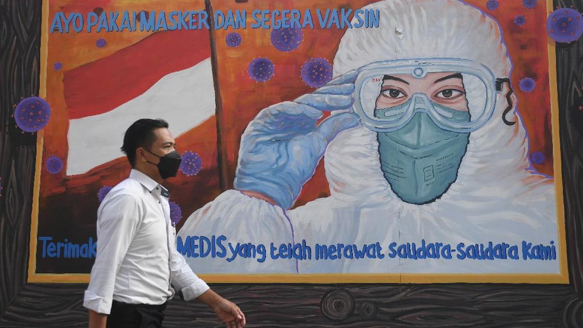 Studi: Pandemi Bikin Otak Menyusut, Lemot Meski Tak Pernah Kena COVID-19