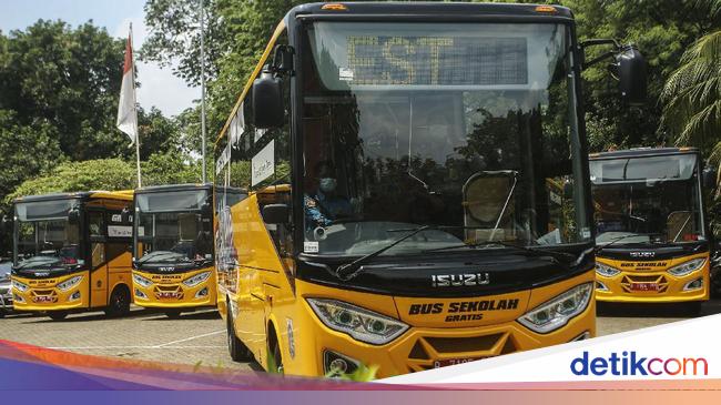 Tentang Bus Sekolah Khusus Disabilitas di Jakarta: Fasilitas hingga Rute