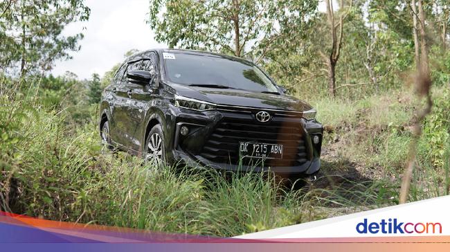 Harga Avanza, Xpander, Ertiga Cs Sebelum Kena Pajak Hampir Setengah Banderol Mobil