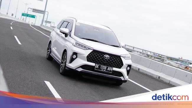 Skema Kredit Toyota Veloz Baru dengan Cicilan Rp 2 Jutaan per Bulan