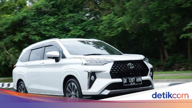 Kata Toyota Indonesia Soal Rumor Veloz Hybrid