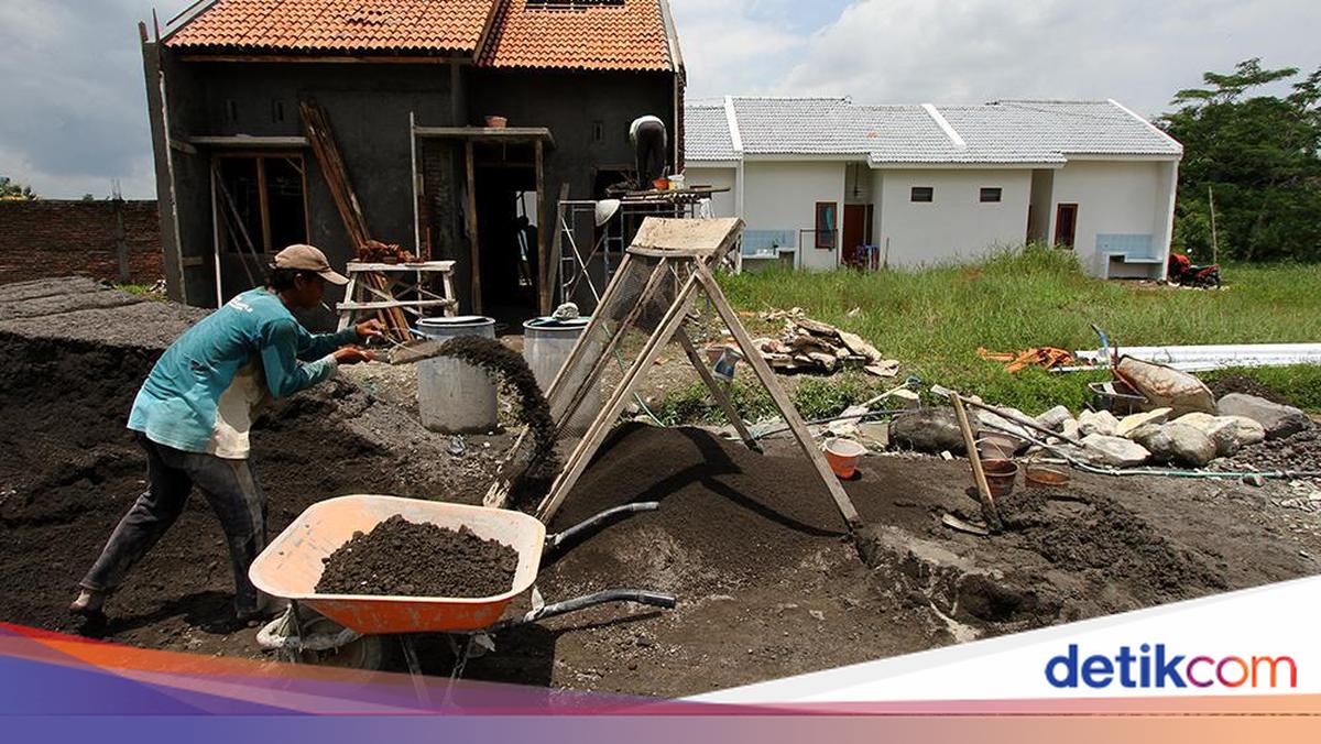 Bantuan Rumah MLT-JHT BPJS Ketenagakerjaan, Ini Syaratnya