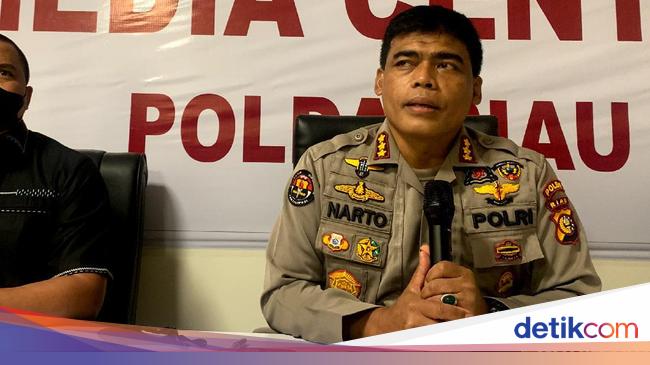 The Head of the Sector Police Dismissed After Viral Video Threatens Rape Victims in Riau