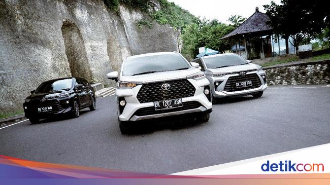 Since ‘divorced’ with Veloz, the Avanza has never been the best selling car in Indonesia