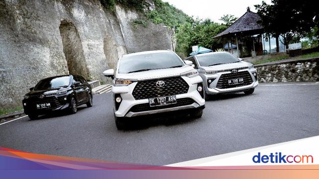 Low MPV Paling Banyak Diburu Orang Indonesia: Avanza Juara, Mobilio Nihil