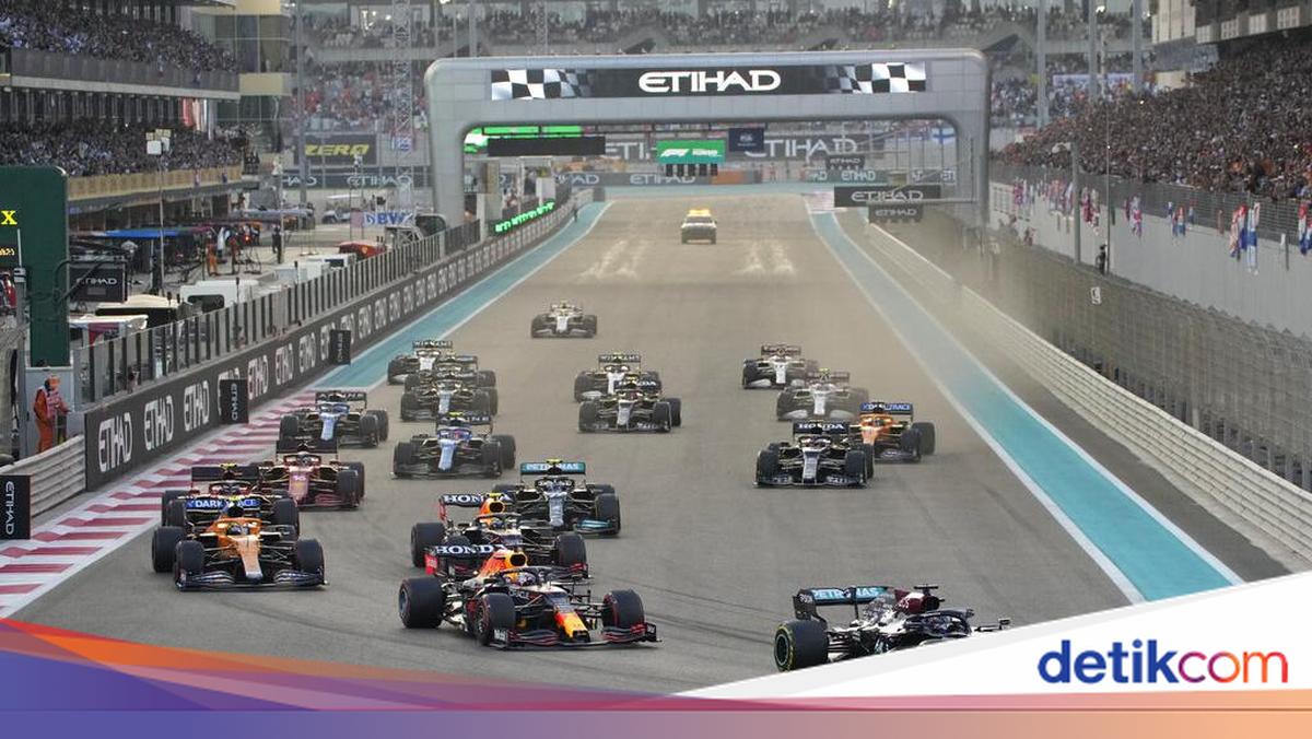 MotoGP Buka Peluang Balapan di Sirkuit Formula 1
