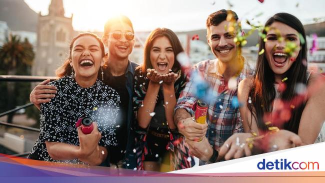 Ucapan Selamat Tahun Baru Kristen untuk Teman Dekat