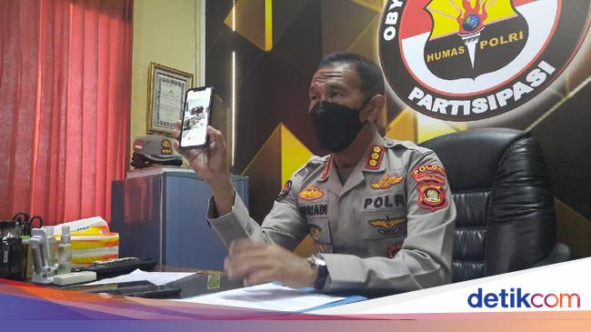 South Sumatra Police Show Evidence of Bripka IS-Inmate’s Wife Who Was Pregnant Dating