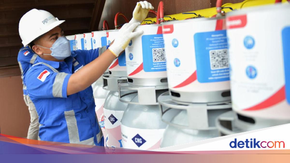 100.000 Tabung CNG 3 Kg dari China Siap Banjiri Pasar Indonesia 2026