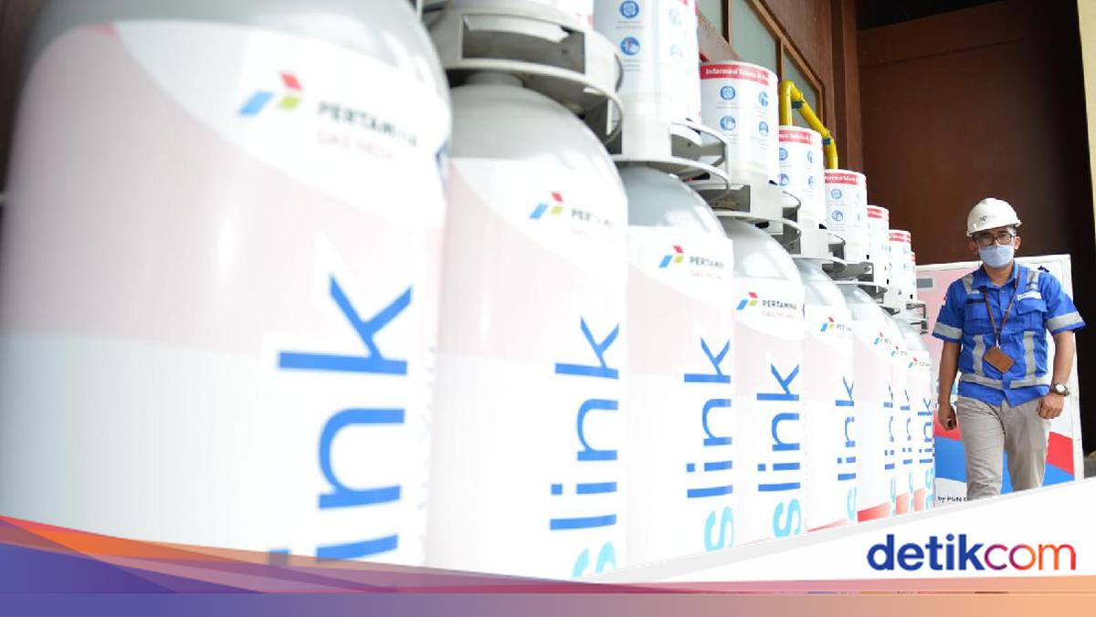 Indonesia to Trial 3kg CNG Cylinders as LPG Alternative