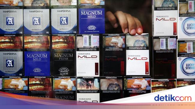 Pedagang Pasar Tolak Aturan Zonasi Jualan-Kemasan Polos Rokok, Ini Alasannya