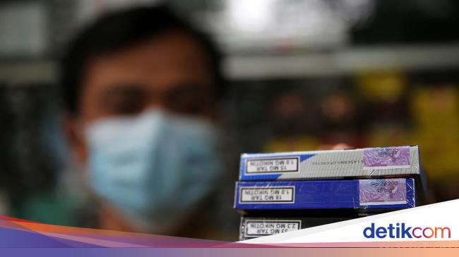 Bu Sri Mulyani Ini Dampaknya Kalau Cukai Rokok Naik Tahun Depan 6992